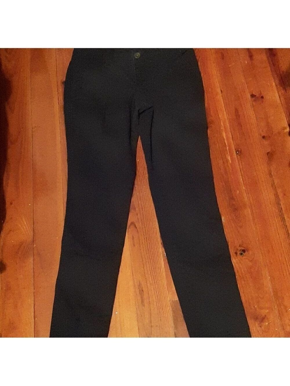 Old Navy skinny black pants